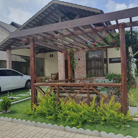 Chale De Campo Em Condominio Fechado 바나네이라스 외부 사진