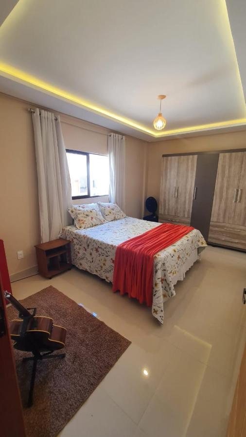 Chale De Campo Em Condominio Fechado 바나네이라스 외부 사진