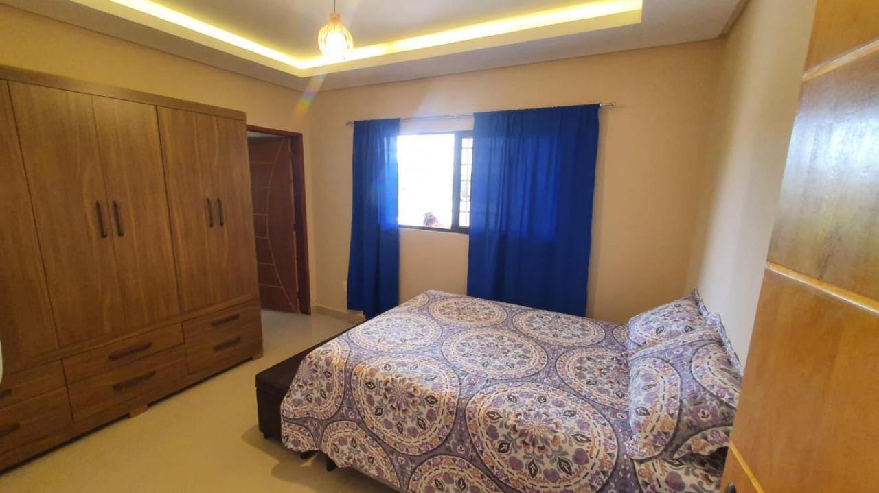 Chale De Campo Em Condominio Fechado 바나네이라스 외부 사진