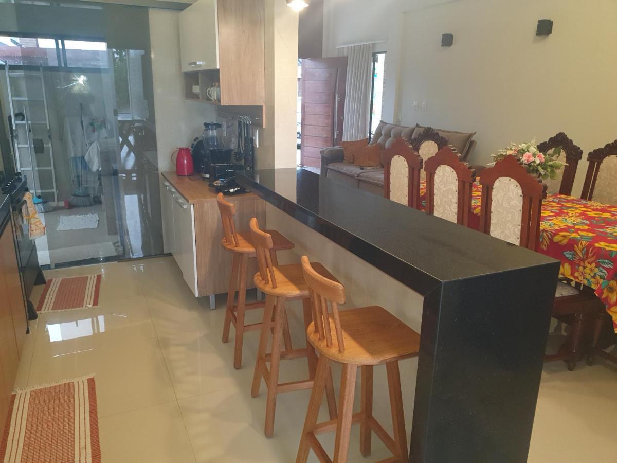 Chale De Campo Em Condominio Fechado 바나네이라스 외부 사진