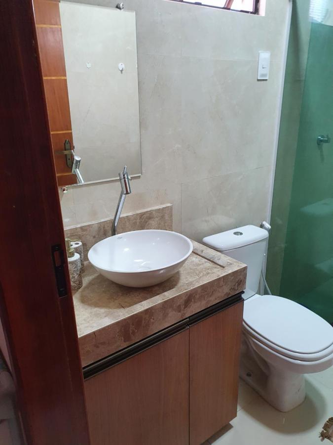Chale De Campo Em Condominio Fechado 바나네이라스 외부 사진