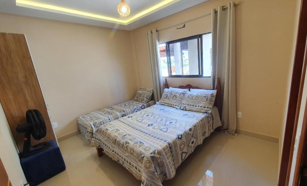 Chale De Campo Em Condominio Fechado 바나네이라스 외부 사진