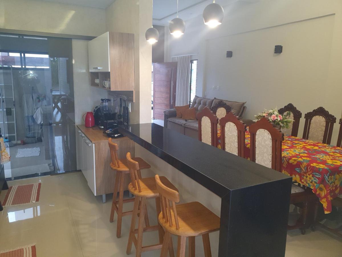 Chale De Campo Em Condominio Fechado 바나네이라스 외부 사진