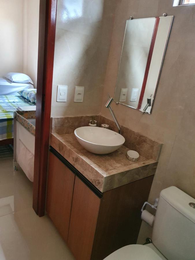 Chale De Campo Em Condominio Fechado 바나네이라스 외부 사진