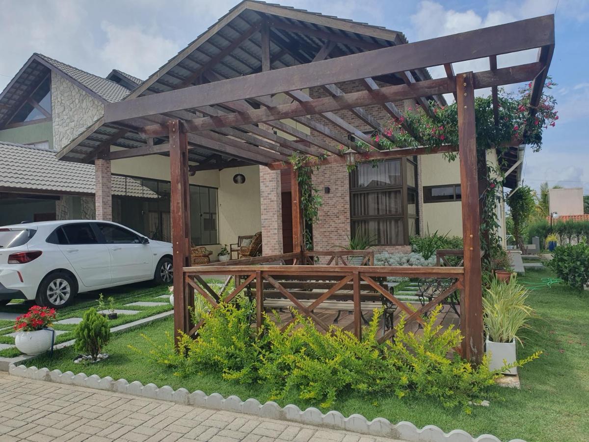 Chale De Campo Em Condominio Fechado 바나네이라스 외부 사진